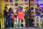Shilpa Shetty, Raj Kundra, Rahul Dravid, Sreesanth at the launch of Ultratech cement jersey for Rajasthan Royals in J W MArriott on 5th March 2012 (57).JPG